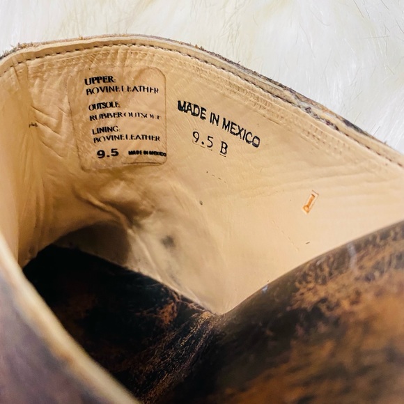 Bed | Stu Leather Clogs - Picture 5 of 5